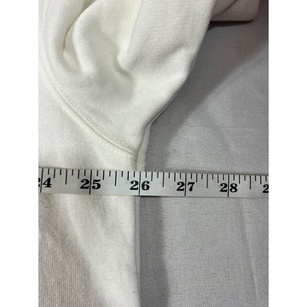 Mean Girls Super Comfy White Sweater - Picture 5 of 7